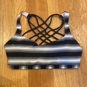 Lululemon Free to be Wild Bra
